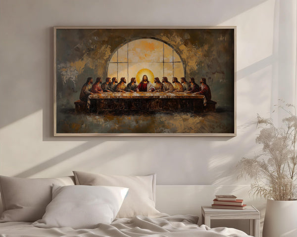 Quadro Santa Ceia